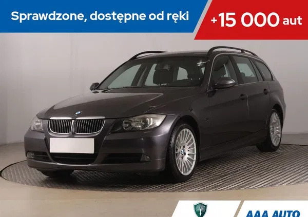 bmw małopolskie BMW Seria 3 cena 21000 przebieg: 269211, rok produkcji 2006 z Zaklików